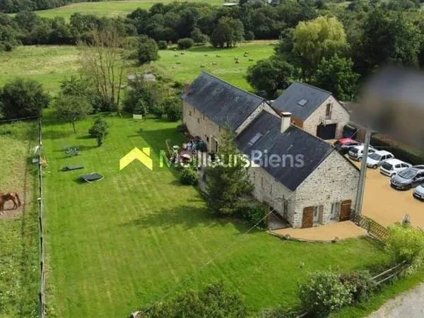 Maison 8 pièces 206 m²