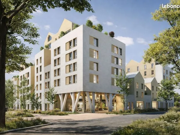 Studios meublés et équipés au coeur du campus Port Colbert