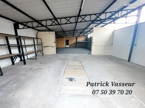Local 315 m²