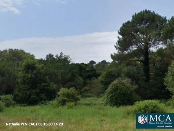 Terrain 703 m²