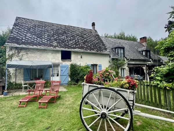 Maison 13 pièces 355 m²
