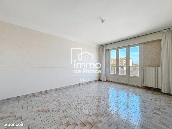 Appartement 2 pièces 57 m²