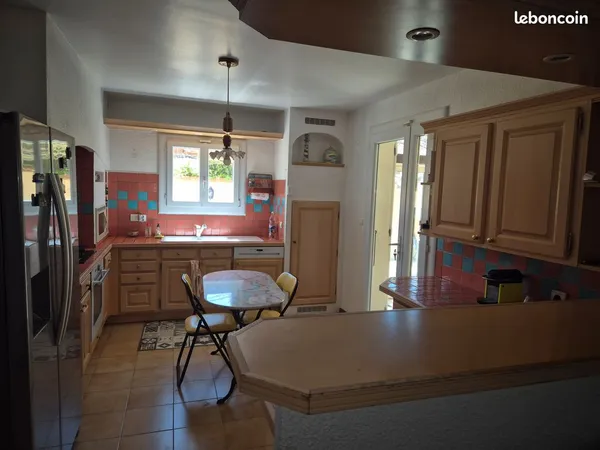 Maison à louer 5P