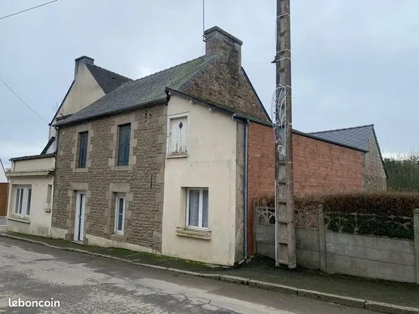 Maison 5 pièces + dépendance