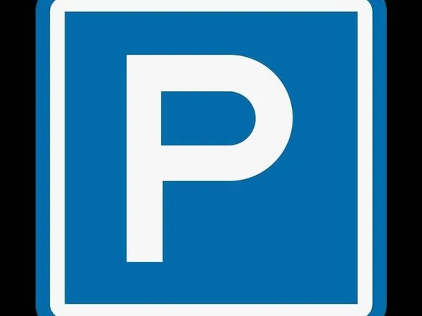 Parking 12 m²