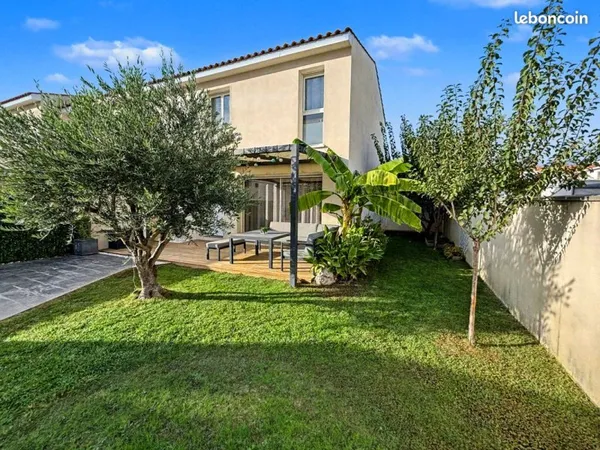 Maison 5 pièces 105 m²
