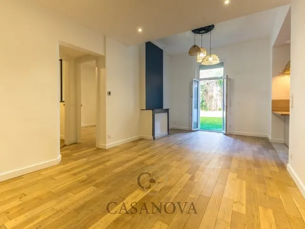 Appartement Haussmannien
