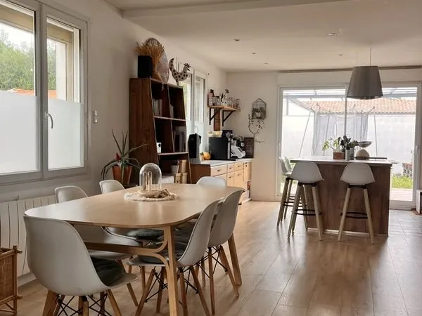 Maison 5 pièces 100 m²