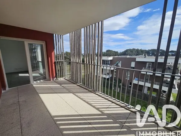 Appartement 3 pièces 63 m²