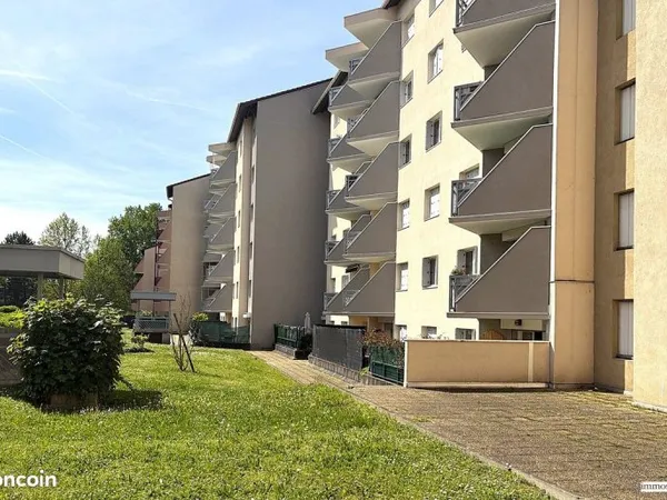 Appartement 3 pièces 72 m²