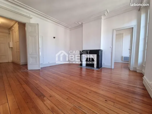 Appartement 6 pièces 122 m²