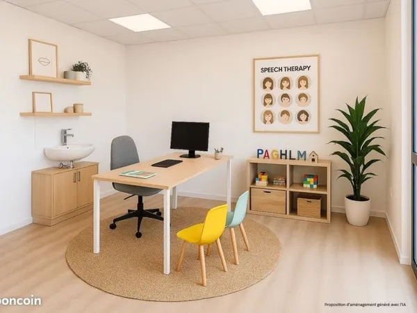 Locaux de santé disponibles à la location à Rocheservière (85)