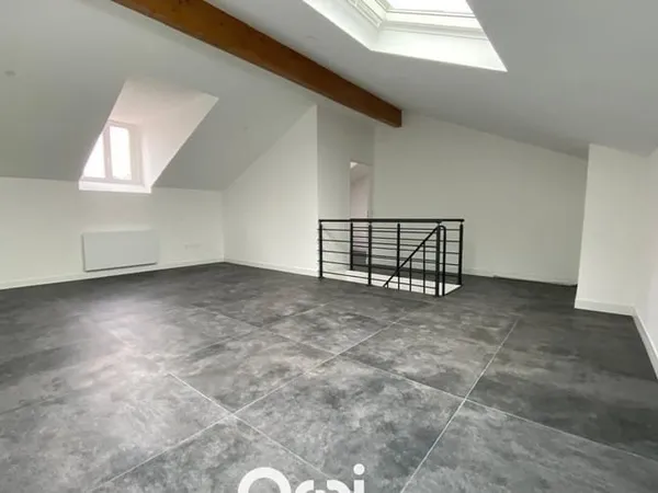 Appartement 3 pièces 71 m²