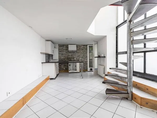 Duplex 2 pièces 46 m²