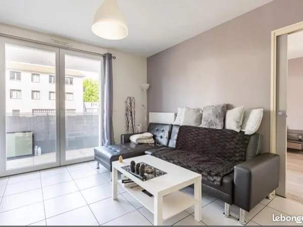 Appartement 2 pièces