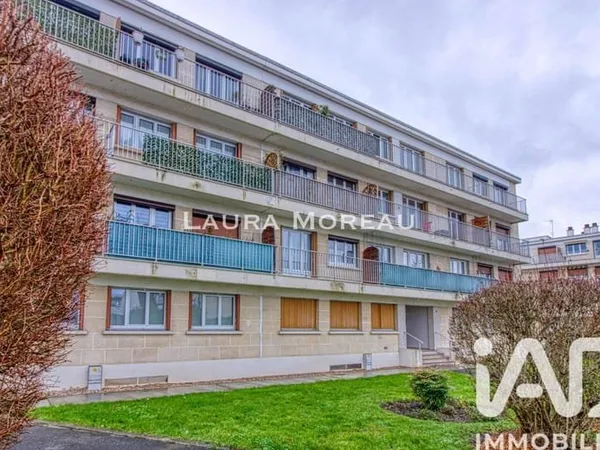 Appartement 4 pièces 79 m²