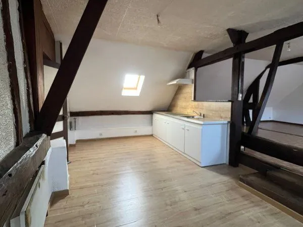 Appartement 2 chambres centre ville