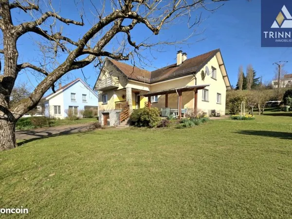 Maison 5 pièces 185 m²