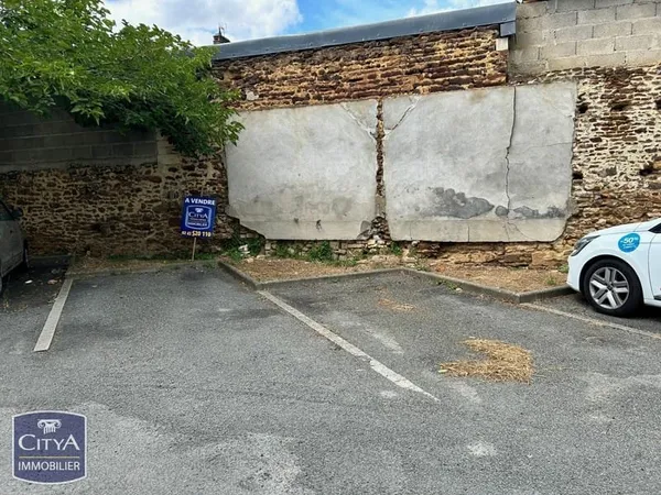 Stationnement Vente Le Mans  15m² 12500€