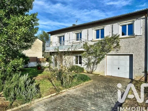 Maison 5 pièces 141 m²