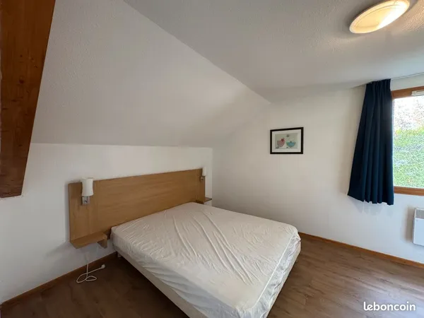 T3/4, 58m², 6/8 couchages