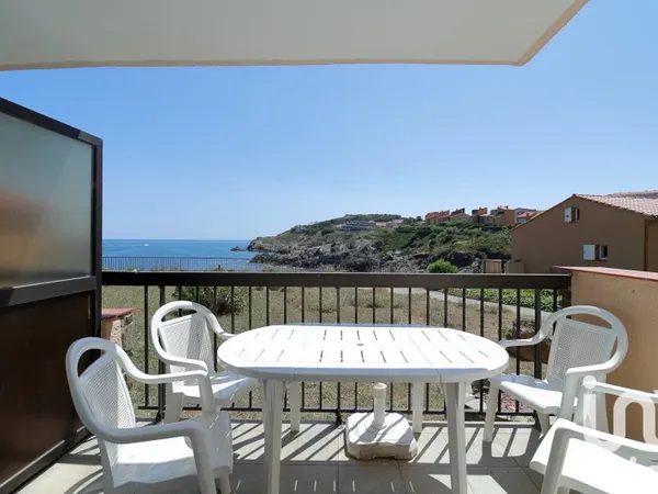 Appartement 2 pièces 24 m²