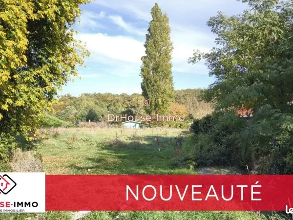 Terrain 1412 m² bieujac