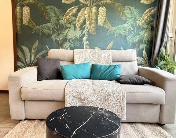 Studio 1 pièce 17 m²