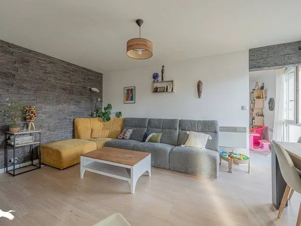 Appartement 4 pièces 75 m²