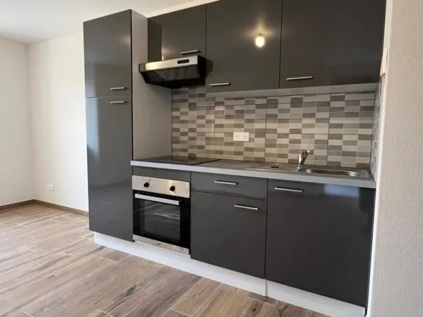 Appartement 3 pièces 54 m²