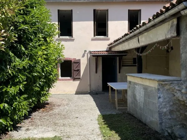 Vente Maison de ville 5 pièces