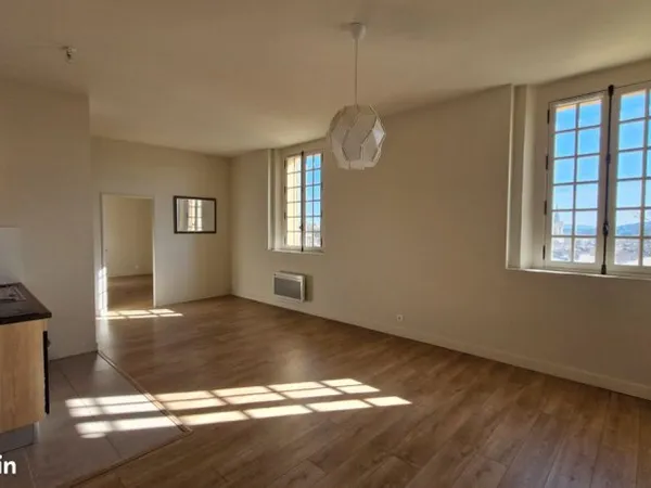 Appartement 2 pièces - 52m²