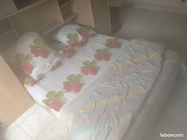 Chambre colocation