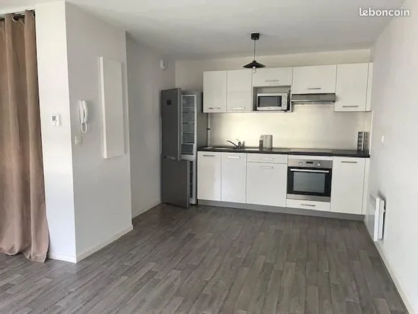 Appartement 2 pièces 51 m²