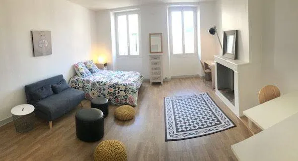 Appartement 1 pièce 31 m²