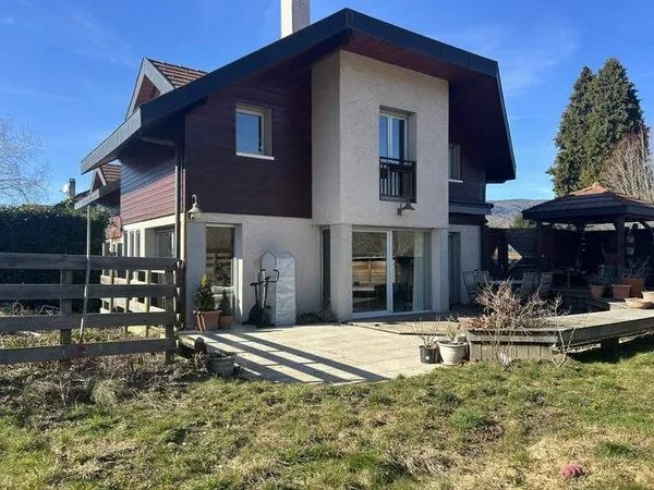 Maison 5 pièces 124 m²