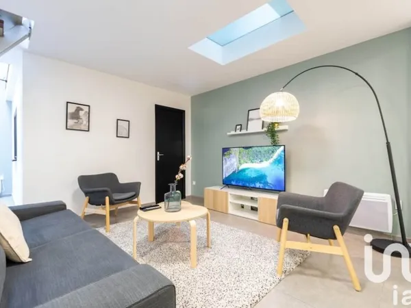 Appartement 6 pièces 96 m²