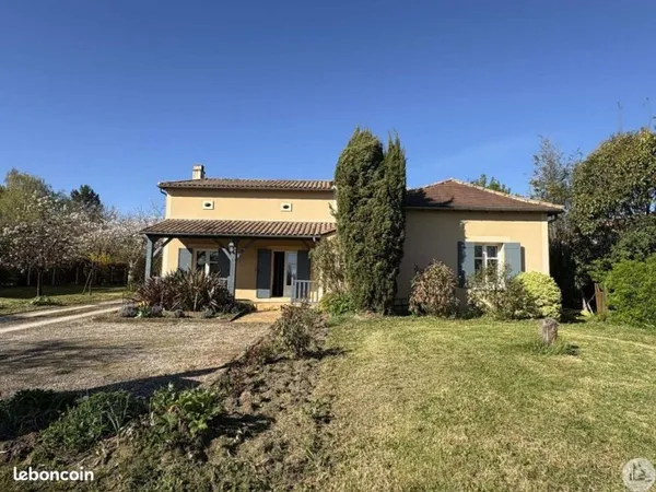 Maison de village 5 pièces 135 m²