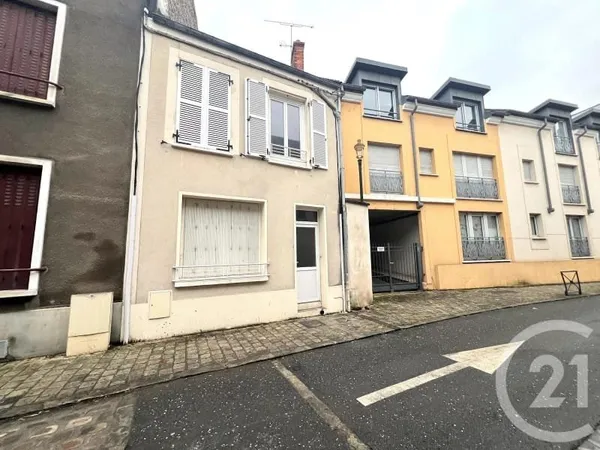 Maison 3 pièces 93 m²