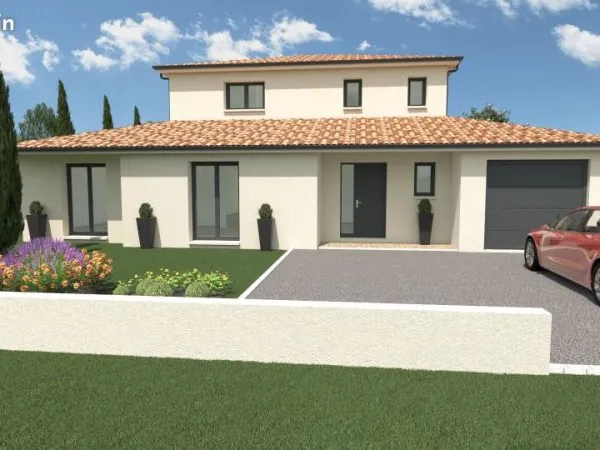 Maison 6 pièces 186 m²
