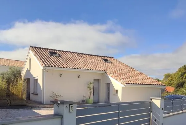 Maison 5 pièces 110 m²