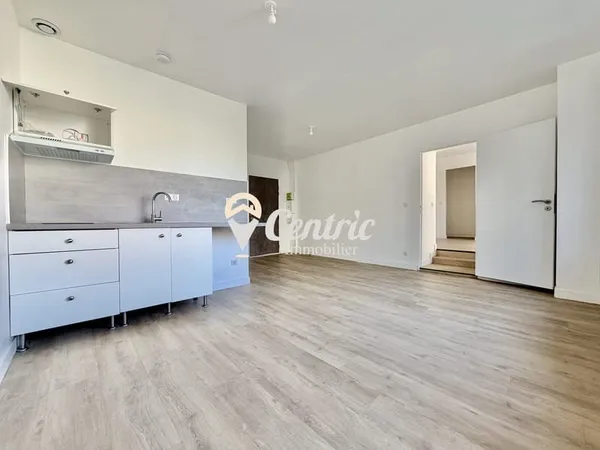 Appartement 2 pièces 42 m²