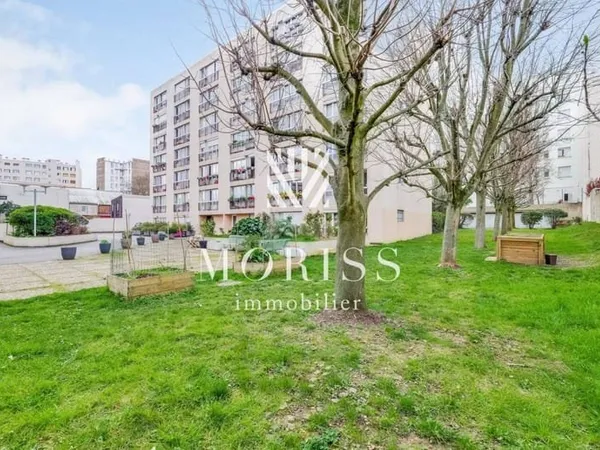 Appartement 3 pièces 56 m²