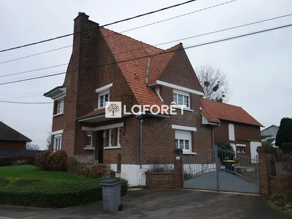 Maison 6 pièces 148 m²