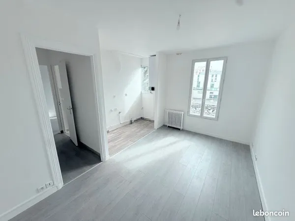 Appartement Boulogne Billancourt T2 33m2