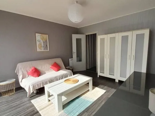 Appartement 1 pièce 25 m²