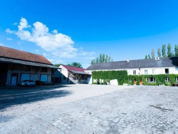 Ferme 8 pièces 284 m²