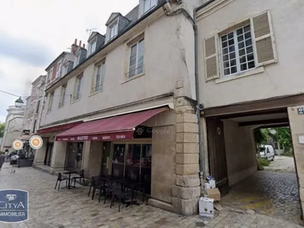 Appartement 1 pièce 23 m²