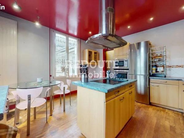 Maison 4 pièces 78 m²