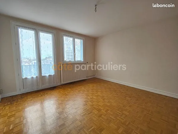 Appartement 3 pièces 64 m²